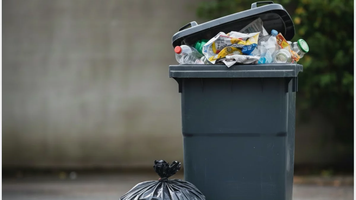 Wzrost konsumpcji, więcej odpadów - nowa stawka za śmieci