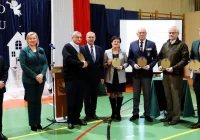Podziękowania i wyróżnienia na sesji  - zdjęcie główne