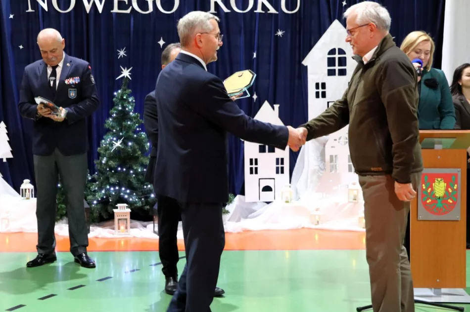 Podziękowania i wyróżnienia na sesji  - zdjęcie 4