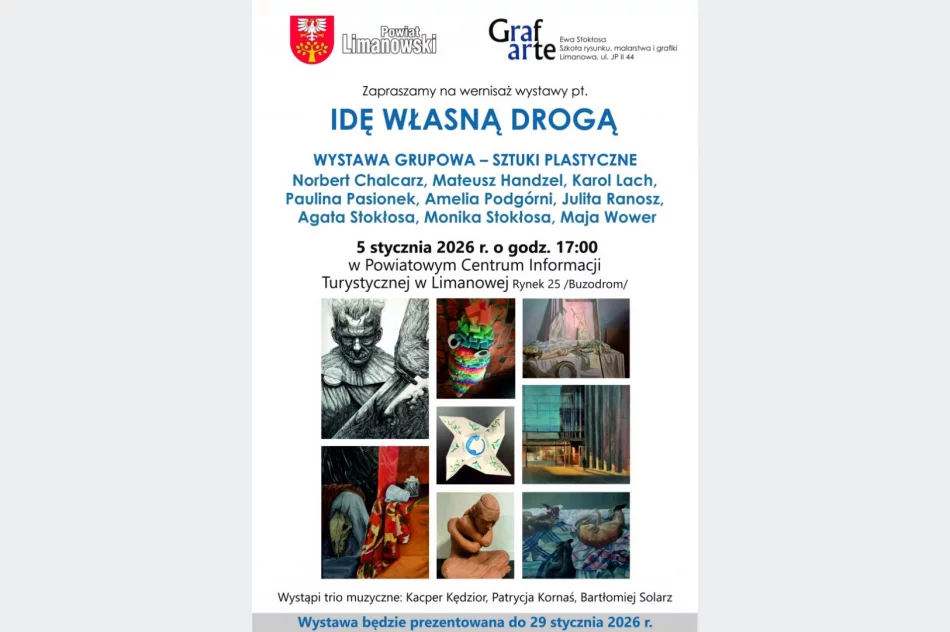 „Idę własną drogą” - zdjęcie 2