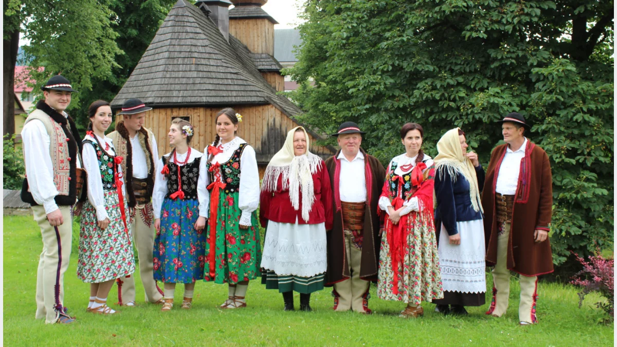 Kultura góralska z ochroną państwa