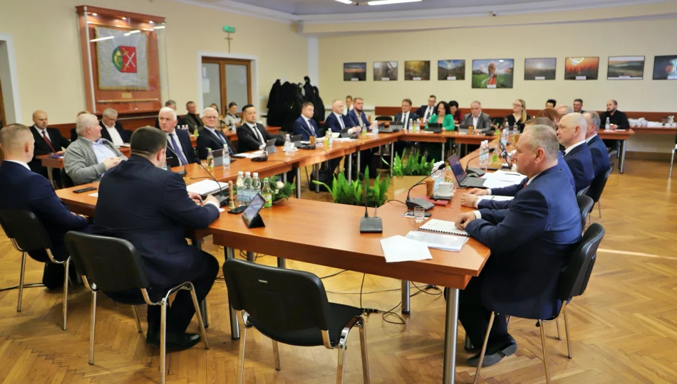 Rada przyjęła petycję w sprawie planu ogólnego - zdjęcie 1