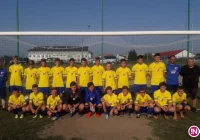 Piłkarski obóz przygotowawczy w Krośnie - zdjęcie główne