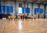 Centralna Liga Futsalu: pierwsza taka porażka  - zdjęcie główne