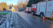 Kolizja na skrzyżowaniu, mandat dla sprawcy - zdjęcie 2