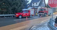 Kolizja na skrzyżowaniu, mandat dla sprawcy - zdjęcie 3
