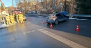 Kolizja na skrzyżowaniu, mandat dla sprawcy - zdjęcie 5