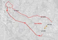Trzydniowe zamknięcie odcinka drogi powiatowej nr 1611K Cieniawa-Mordarka - zdjęcie główne