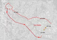 Droga pod wiaduktem znowu zamknięta. Czekają trzydniowe objazdy - zdjęcie główne