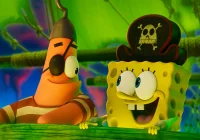 Uwielbiana gąbka ponownie na wielkim ekranie! „SpongeBob: Klątwa Pirata” w Kinie Juniora - zdjęcie główne