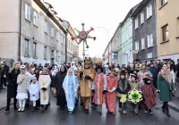 Orszak Trzech Króli w Limanowej - zdjęcie główne