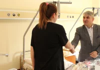 Pierwsze narodziny w powiecie limanowskim - zdjęcie główne