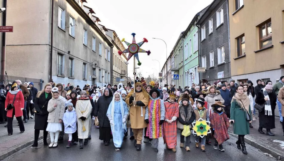 Orszak Trzech Króli przejdzie ulicami miasta - zdjęcie 1