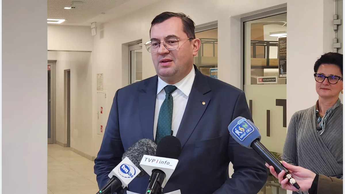 Minister w Limanowej o rolnictwie, umowach UE i bezpieczeństwie żywnościowym