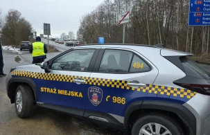 Od 1 stycznia 61 wykroczeń w związku z nielegalnym wjazdem do SCT - zdjęcie główne