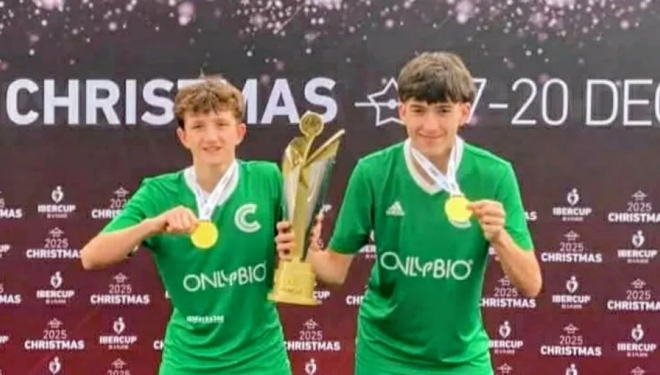 Międzynarodowe doświadczenie i zwycięstwo – zawodnicy AP Limanovia w Portugalii  - zdjęcie 1