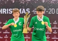 Międzynarodowe doświadczenie i zwycięstwo – zawodnicy AP Limanovia w Portugalii  - zdjęcie główne