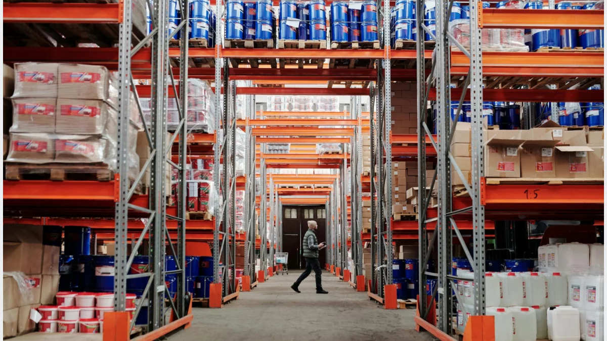Fulfillment bez chaosu - jak magazyn realizacji zamówień skaluje sprzedaż