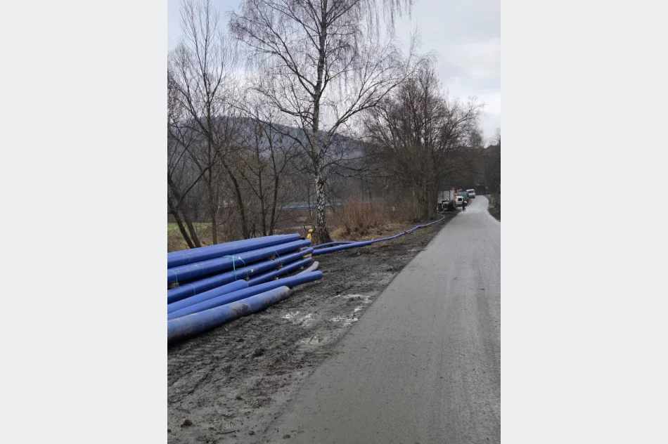 Wodociągi w przebudowie - zdjęcie 3