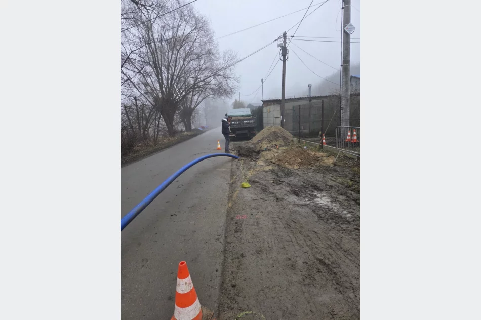 Wodociągi w przebudowie - zdjęcie 15