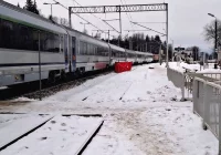 Utrudnienia na trasie kolejowej na Podhalu po śmiertelnym potrąceniu - zdjęcie główne
