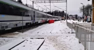 Utrudnienia na trasie kolejowej na Podhalu po śmiertelnym potrąceniu - zdjęcie 3