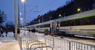 Utrudnienia na trasie kolejowej na Podhalu po śmiertelnym potrąceniu - zdjęcie 4