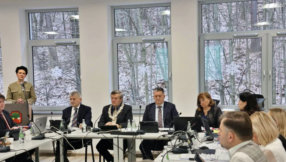 W1A wraca na salę obrad - zdjęcie 1