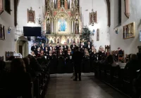 LimaNovum z koncertem kolęd w Sanktuarium Matki Bożej Pocieszenia w Nowym Sączu - zdjęcie główne