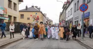 Limanowa uczciła Święto Trzech Króli uroczystym orszakiem - zdjęcie 2