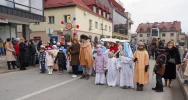 Limanowa uczciła Święto Trzech Króli uroczystym orszakiem - zdjęcie 3