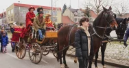 Limanowa uczciła Święto Trzech Króli uroczystym orszakiem - zdjęcie 4