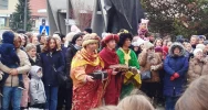 Limanowa uczciła Święto Trzech Króli uroczystym orszakiem - zdjęcie 5