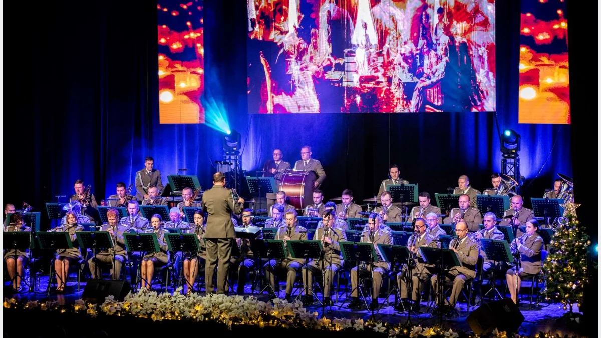 W Limanowej wielkie święto muzyki na powitanie 2026 roku!