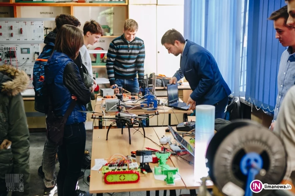 Święto Zawodów w ZSTiO - 2017 - zdjęcie 11