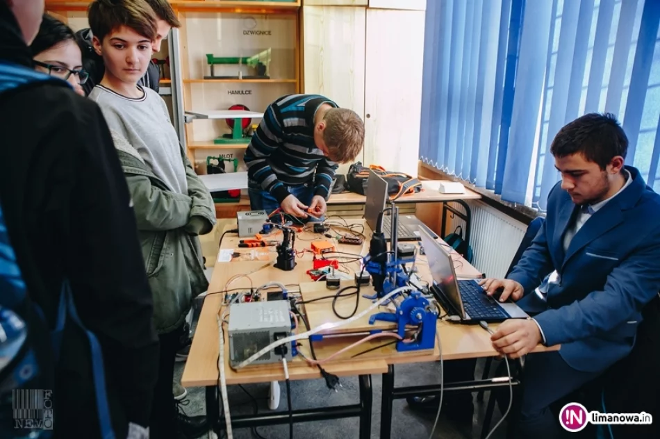 Święto Zawodów w ZSTiO - 2017 - zdjęcie 14