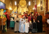Orszak Trzech Króli w Pisarzowej - zdjęcie główne