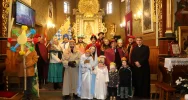 Orszak Trzech Króli w Pisarzowej - zdjęcie 3