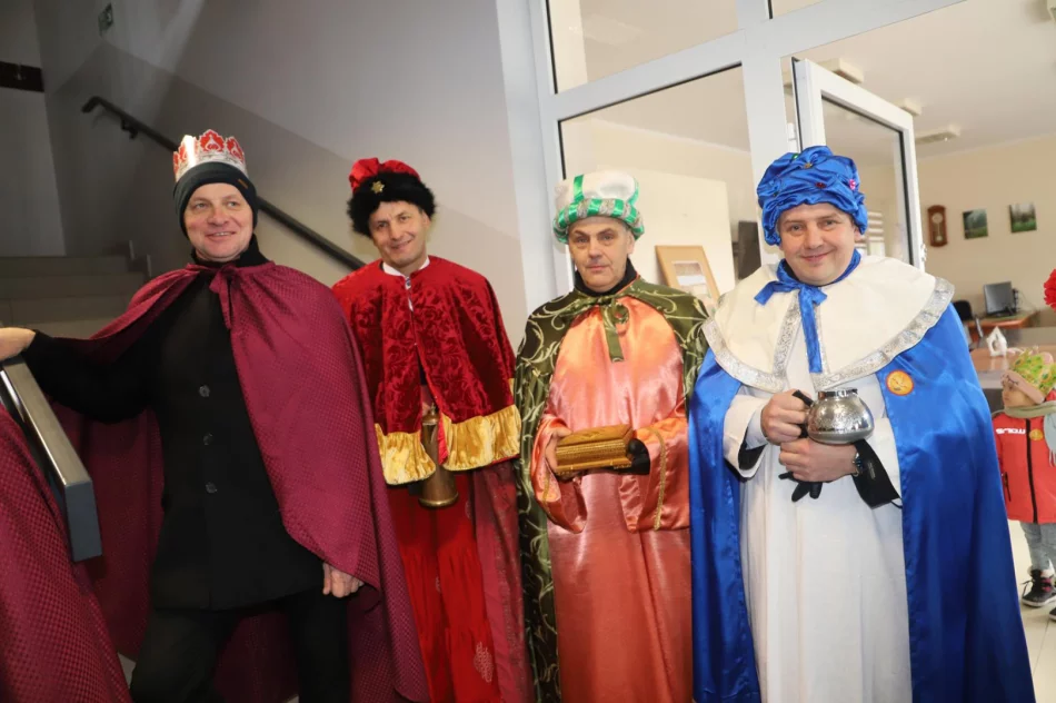 Orszak Trzech Króli w Pisarzowej - zdjęcie 5