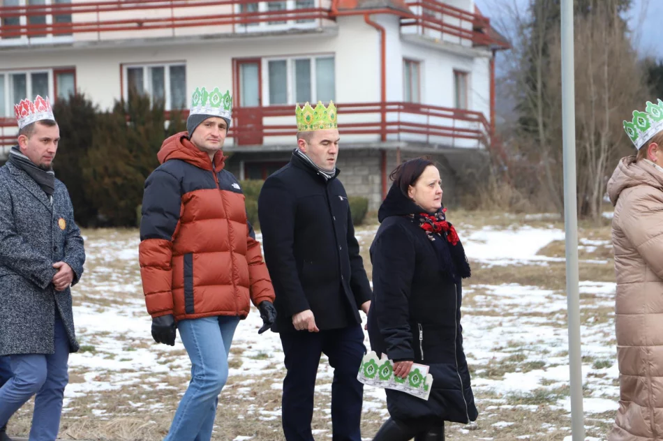 Orszak Trzech Króli w Pisarzowej - zdjęcie 10
