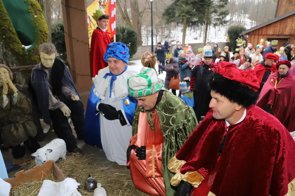 Orszak Trzech Króli w Pisarzowej - zdjęcie 18