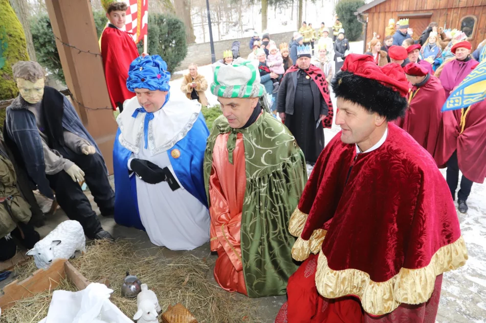 Orszak Trzech Króli w Pisarzowej - zdjęcie 19