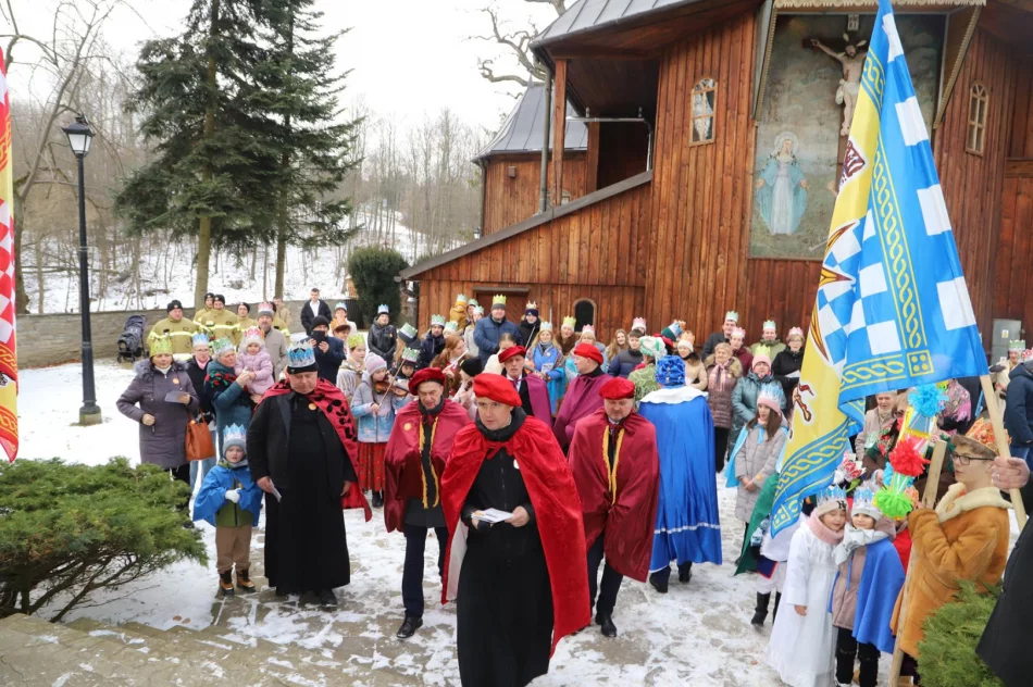 Orszak Trzech Króli w Pisarzowej - zdjęcie 20