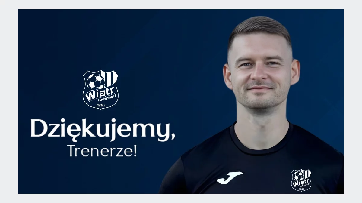 Wiatr bez trenera. Znany w regionie szkoleniowiec odchodzi/Fot.: Wiatr Ludźmierz (Facebook).