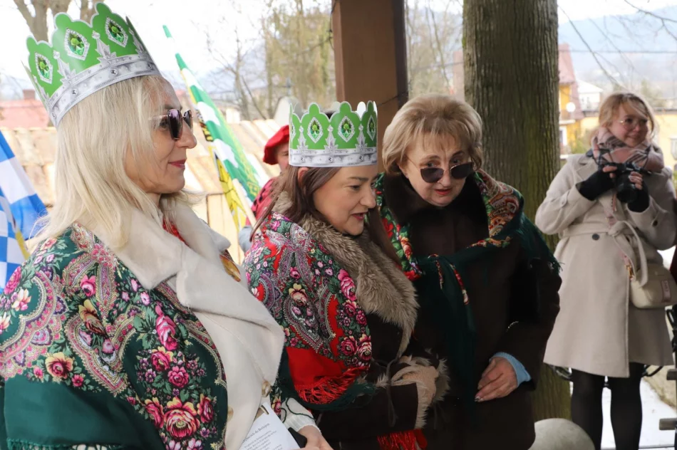 Proboszcz, starosta i wójt w kolorowym orszaku (ZDJĘCIA) - zdjęcie 9