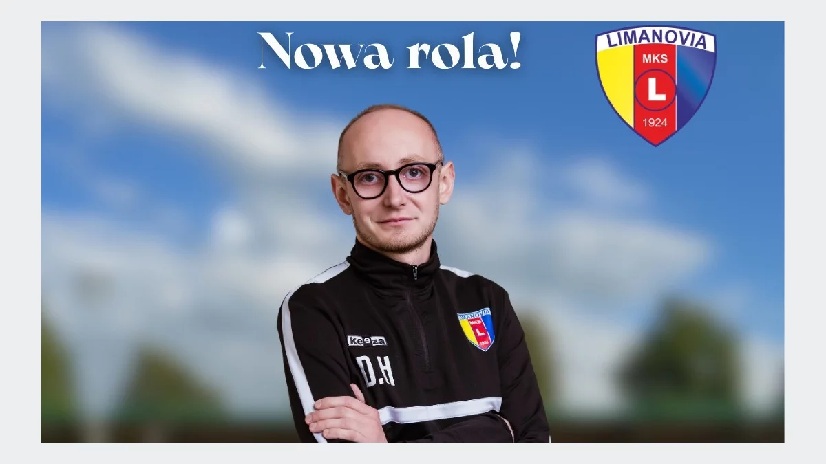 Zmiany w szkoleniu młodych piłkarzy AP Limanovia/Fot. AP Limanovia (Facebook)