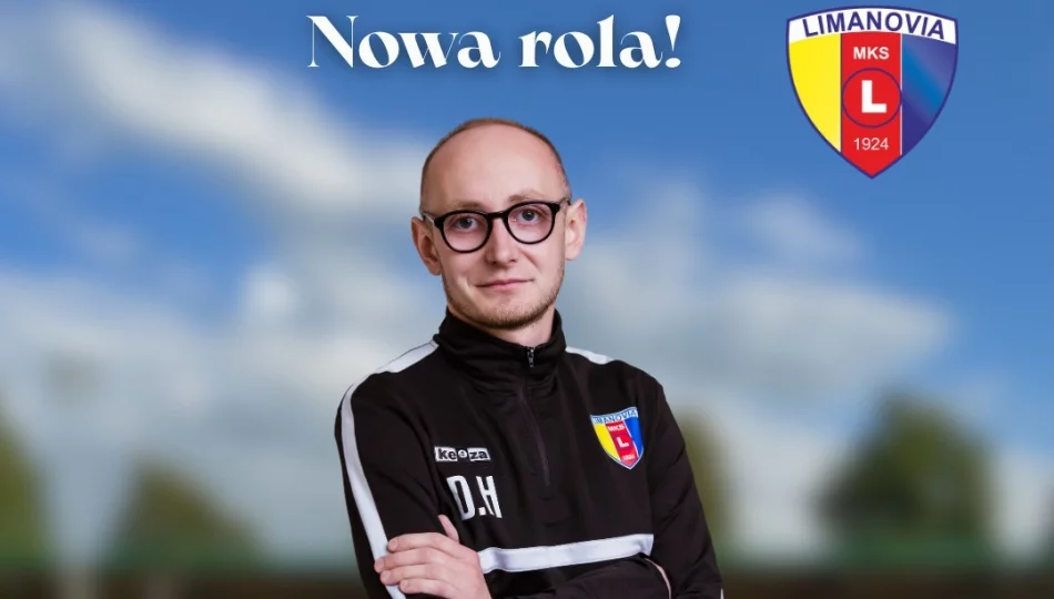 Zmiany w szkoleniu młodych piłkarzy AP Limanovia - zdjęcie 1