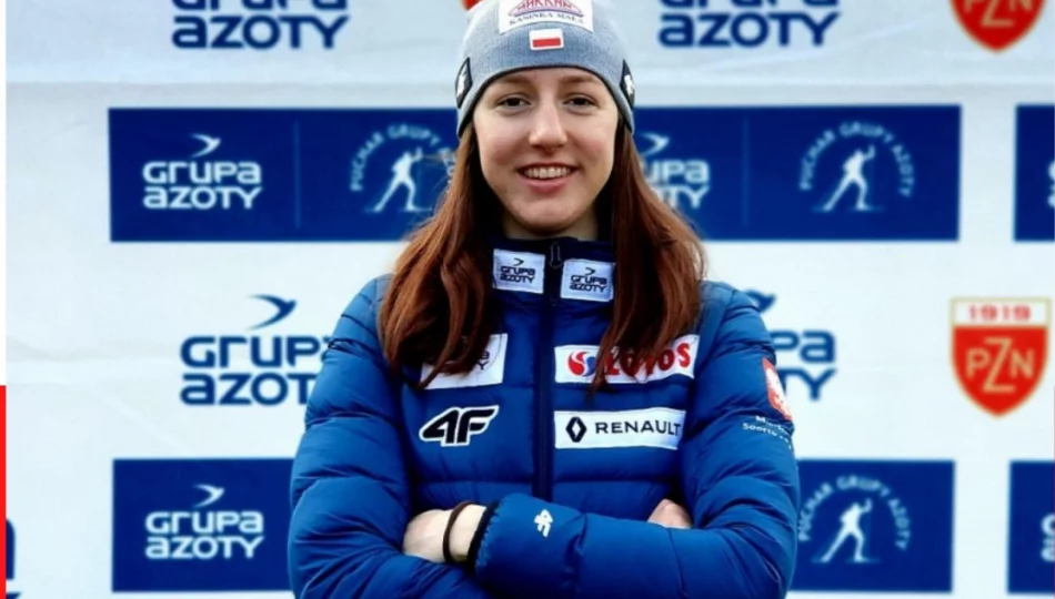Udany start Karoliny Kalety w Pucharze Polski - zdjęcie 1