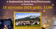 Noworoczne kolędowanie z sercem – cykl koncertów charytatywnych w Pasierbcu i Limanowej - zdjęcie 3