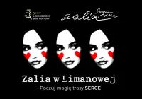 Zalia na żywo w Limanowej! Trasa „SERCE” już 7 lutego w LDK - zdjęcie główne
